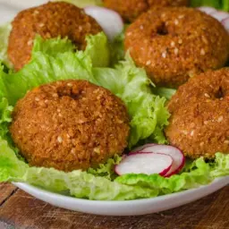 Regular Falafel